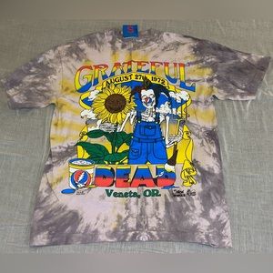Online Ceramics Grateful Dead tee